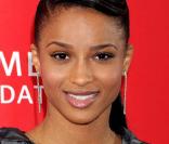 La charmante Ciara, lors du 12e EIF Revlon RunWalk for Women, qui s'est déoulé à Tim Square, à New York, le 2 mai 2009 !