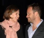 Maggie Gyllenhaal et Peter Sarsgaard en avril 2009 à New-York