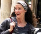 Shannon Elizabeth en shopping à Hollywood ! Le 2 mai 2009