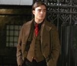 L'acteur Ed Westwick