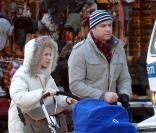 Naomi Watts et son mari