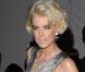 Agyness Deyn lors du Costume Institute Gala hier soir à New York a choisi une tenue Burberry