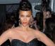 Tyra Banks lors du Costume Institute Gala hier soir à New York a choisi une tenue du créateur James Mischka