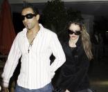 Britney Spears et Adnan Ghalib