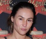 Vanessa Demouy qui a participé à la série Central Nuit