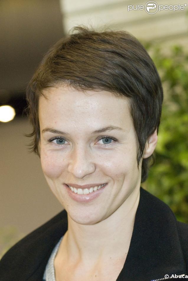 Lucie Jeanne qui a participé à la série Central Nuit