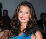 Brooke Shields arrive au Costume Institute Gala à New York le 5 mai 2009 
