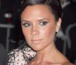 Victoria Beckham lors du Costume Institute Gala lundi soir à New York
