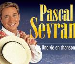 La pochette du double album hommage à Pascal Sevran à paraître le 7 mai