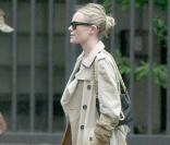 Kate Bosworth et son amoureux James Rousseau en ballade à New York ! Le 5 mai 2009