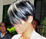 Rihanna hier à New York a passé la journée à visiter des appartements