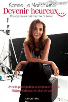 Couverture du livre de Karine Le Marchand