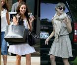 Reese Witherspoon, Jennifer Love Hewitt et Jessica Alba, fanatiques des sandales à franges Gérard Darel !