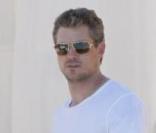 Eric Dane à Miami  