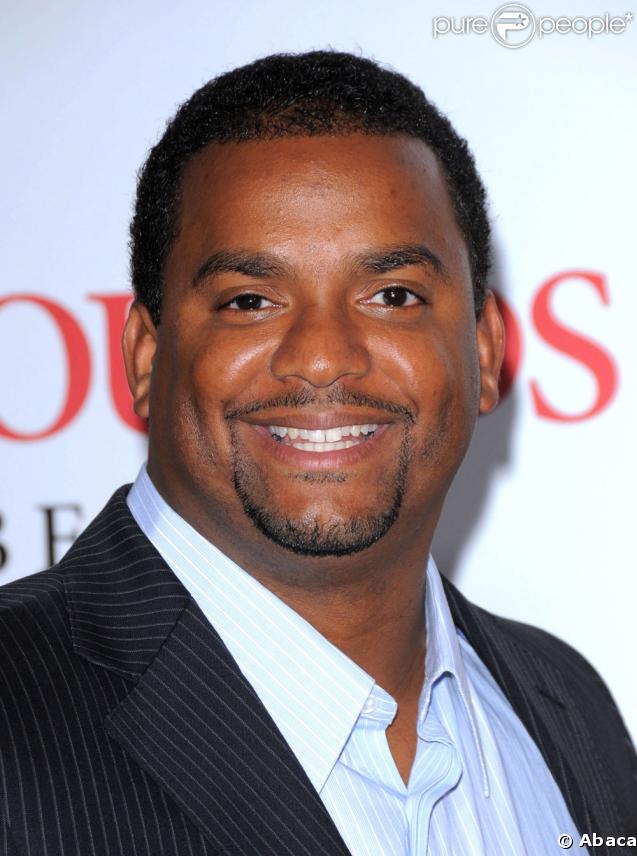 Alfonso Ribeiro en 2008