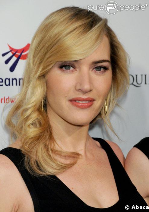 Kate Winslet en février 2009 