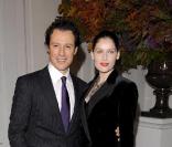 Laetitia Casta et son compagnon Stefano Accorsi 