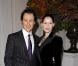 Laetitia Casta et son compagnon Stefano Accorsi 