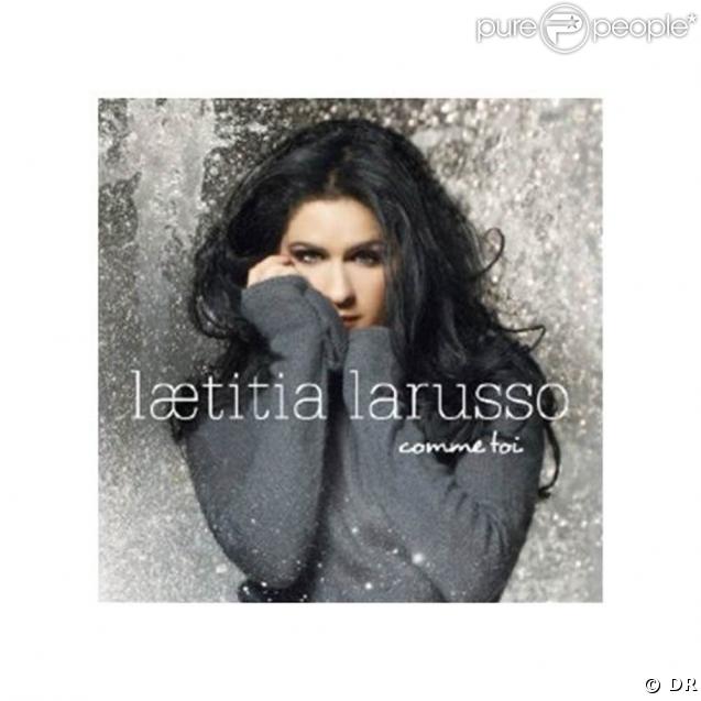  Comme Toi , le nouveau single de Laetita Larusso