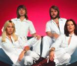 Abba à son apogée, dans les années 70.