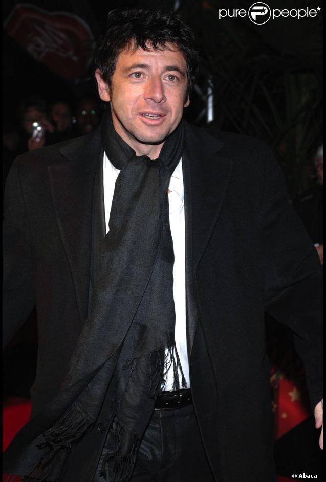 Patrick Bruel