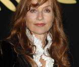 Isabelle Huppert, présidente du jury du 62e Festival de Cannes (13-24 mai 2009)