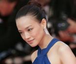 Shu Qi fait partie du jury du 62e Festival de Cannes (13-24 mai 2009)