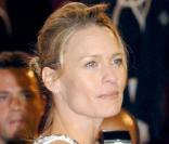 Robin Wright fait partie du jury du 62e Festival de Cannes (13-24 mai 2009)