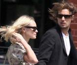 Kate Bosworth et son amoureux James Rousseau