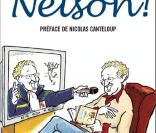Couverture du livre de Nelson Monfort, C'est à vous Nelson