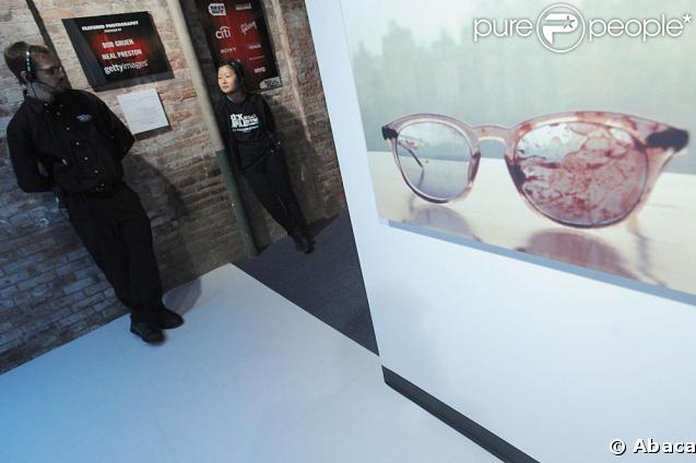 L'exposition  John Lennon : The New York City Years 