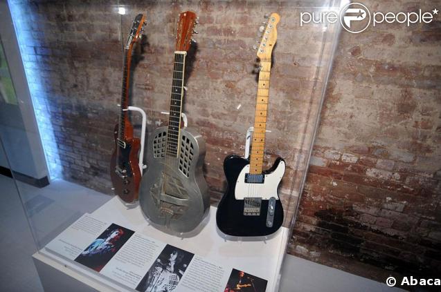 L'exposition  John Lennon : The New York City Years 