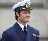 Carl Philip de Suède fête ses 30 ans