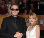 Heath Ledger et Michelle Williams