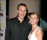 Heath Ledger et Naomi Watts