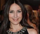 Elsa Zylberstein lors du dîner de la cérémonie d'ouverture du Festival de Cannes