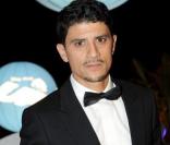 Saïd Taghmaoui hier à l'after-show du film Up 