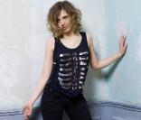 Amandine Bourgeois, des photos glamour pour son premier album !