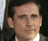Steve Carell de  The Office  