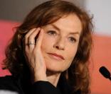 Isabelle Huppert, lors de la conférence de presse du jury, le 13 mai 2009 !