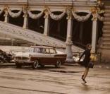 Marion Cotillard dans le making of du film The Lady Noire Affair