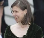 Sarah Chatto arrive au spectacle du Royal Ballet à Richmond Park
