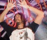 Bob Sinclar a mis le feu au VIP à Cannes hier soir  