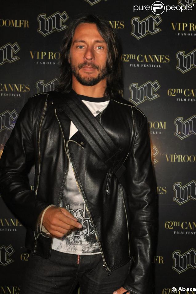 Bob Sinclar, au VIP Room de Cannes, le 14 mai 2009 !