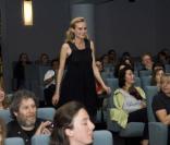 Diane Kruger présente le film Pour Elle à Londres le 14 mai 2009