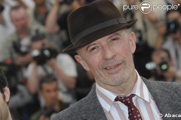 Jacques Audiard, lors de la présentation cannoise de 
