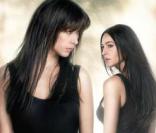 Sophie Marceau et Monica Bellucci dans 