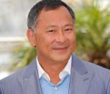 Johnnie To lors du photocall de Vengeance, Festival de Cannes, le 17 mai 2009