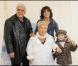 Guy Bedos, Stéphanie Fugain, Mimie Mathy ont participé à la journée de sensibilisation pour l'association Laurette Fugain, à Paris