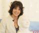 Stéphanie Fugain pour l'association Laurette Fugain, à Paris